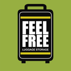 Feel Free Luggage Storage